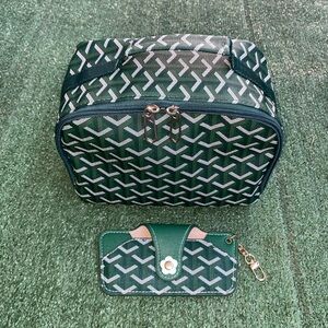 Green storage set